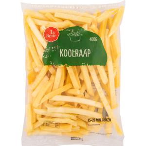 1 de Beste Koolraap gesneden