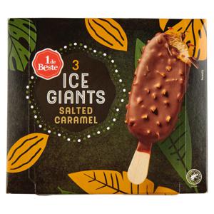 1 de Beste Ice giants salted caramel 3 stuks