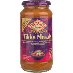 Pataks Original tikka masala