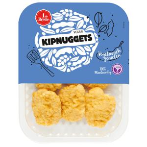 1 de Beste Kipnuggets vegan