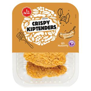 1 de Beste Crispy kip tenders vegan