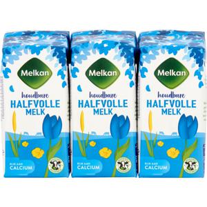 Melkan Melk halfvol