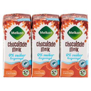 Melkan Chocolademelk light