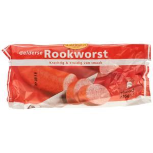 Slagerhuis Gelderse rookworst