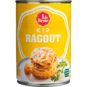 1 de Beste Ragout kip