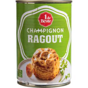 1 de Beste Ragout champignon