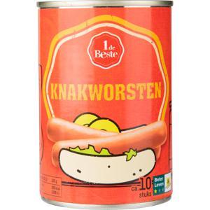 1 de Beste Knakworst