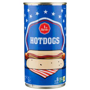 1 de Beste Hotdogs