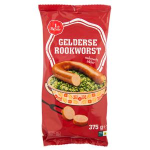 1 de Beste Gelderse rookworst