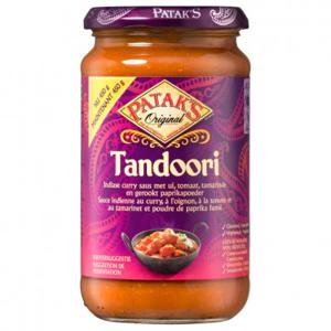 Patak's Tandoori saus