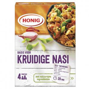 Honig Mix voor kruidige nasi