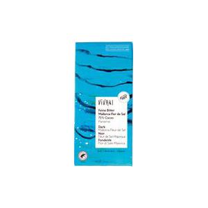 Vivani Pure chocolade fleur de sel