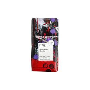 Vivani Pure chocolade cassis