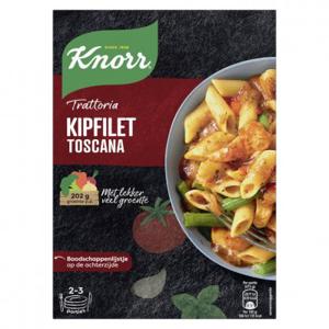 Knorr Trattoria kipfilet toscana