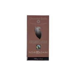 Chocolat Stella Pure chocolade 80%