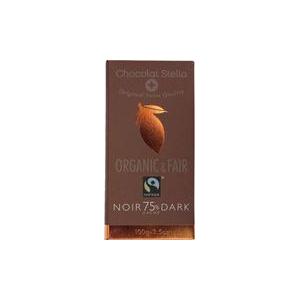 Chocolat Stella Pure chocolade 75%