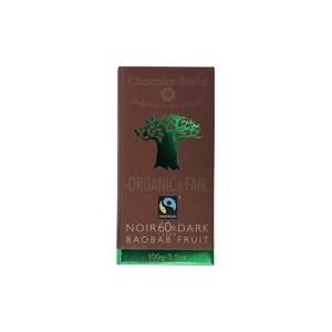 Chocolat Stella Pure chocolade 60% baobab fruit