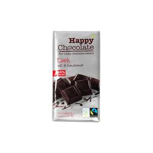 Happy Chocolate Pure chocolade 85%