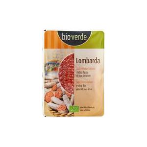 Bioverde Salami Lombarda