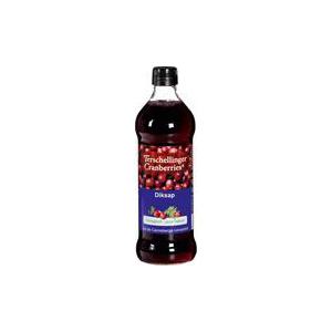 Terschellinger Diksap cranberry