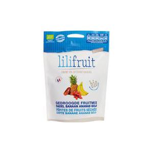 Lilifruit Gedroogd fruit exotische mix