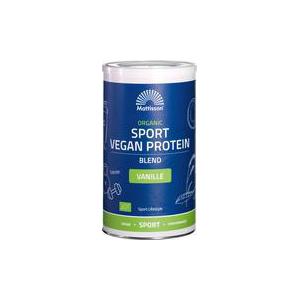 Mattisson Sport Vegan Protein Blend Vanille