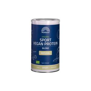 Mattisson Sport Vegan Protein Blend Naturel