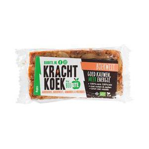 Biobite Boekweit krachtkoek