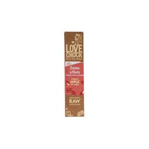 Lovechock RAW Vegan Milk Dates & Nuts