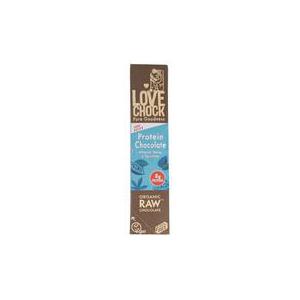 Lovechock RAW Chocolade Protein Chocolat