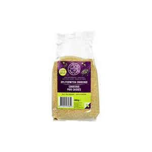 Your Organic Nature Spliterwten couscous