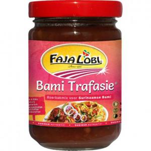 Faja Lobi Bami trafasie