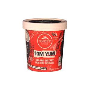 ONOFF Instant noodles soup Tom Yum