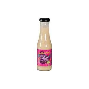 Viva Vegan Sweet mustard dressing vegan