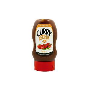 Machandel Curry ketchup knijpfles