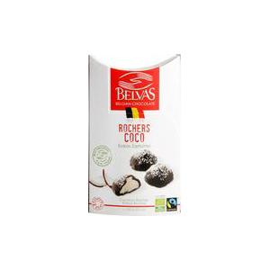 Belvas Chocoladetruffels kokos