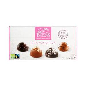 Belvas Chocoladebonbons