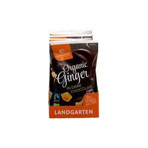 Landgarten Chocolade gember