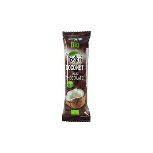 Oskri Vegan pure chocoladebar kokos