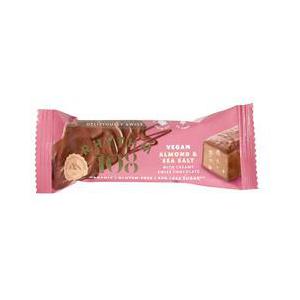 Rhythm 108 Vegan chocoladebar amandel zeezout