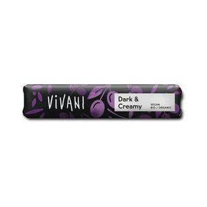 Vivani Pure chocoladereepje creamy