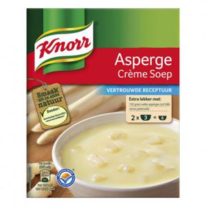 Knorr Mix aspergesoep crème