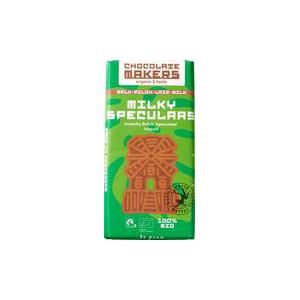 Chocolatemakers Melkchocolade speculaas