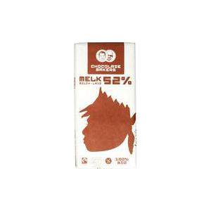 Chocolatemakers Melkchocolade 52% - Awajun bar