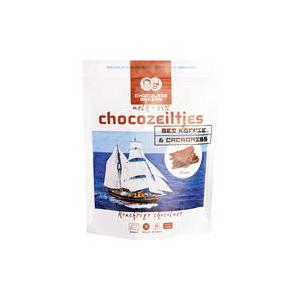 Chocolatemakers Chocozeiltjes melk