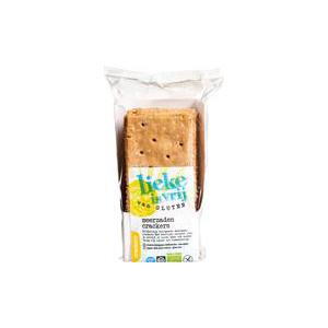 Lieke is vrij Meerzaden crackers