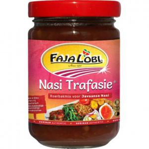 Faja Lobi Nasi trafasie