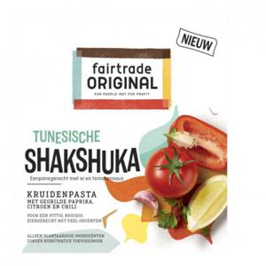 Fairtrade Original Tunesische shakshuka paste