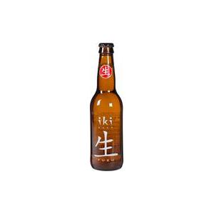 iKi Beer Bier groene thee-yuzu