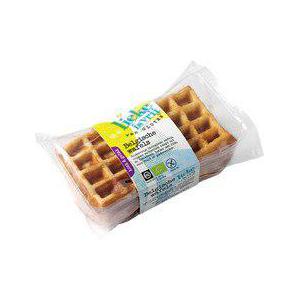 Lieke is vrij Glutenvrije wafels